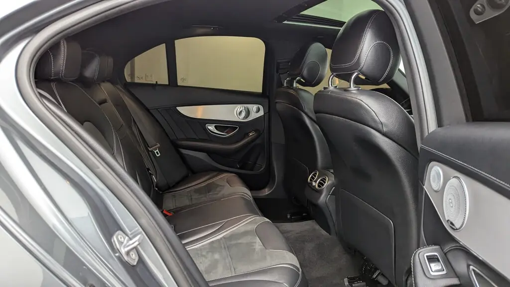 Florida Fine Cars - Used MERCEDES-BENZ C-CLASS 2019 MIAMI AMG C 63