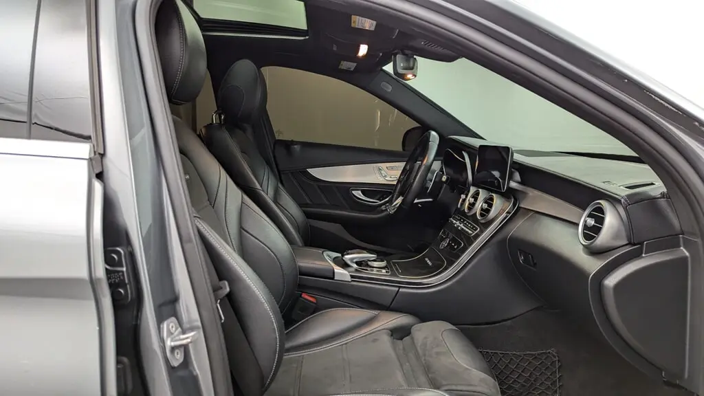 Florida Fine Cars - Used MERCEDES-BENZ C-CLASS 2019 MIAMI AMG C 63