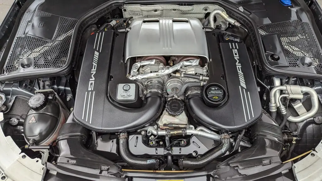 Florida Fine Cars - Used MERCEDES-BENZ C-CLASS 2019 MIAMI AMG C 63