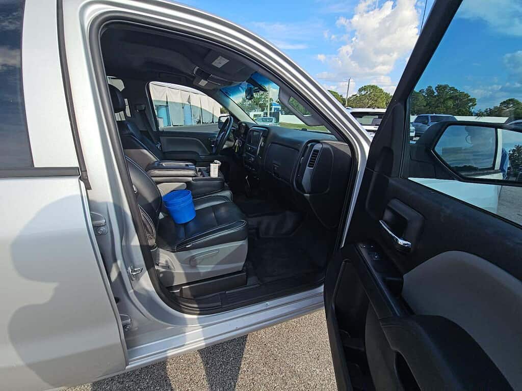 Florida Fine Cars - Used CHEVROLET SILVERADO 1500 2018 MIAMI LS