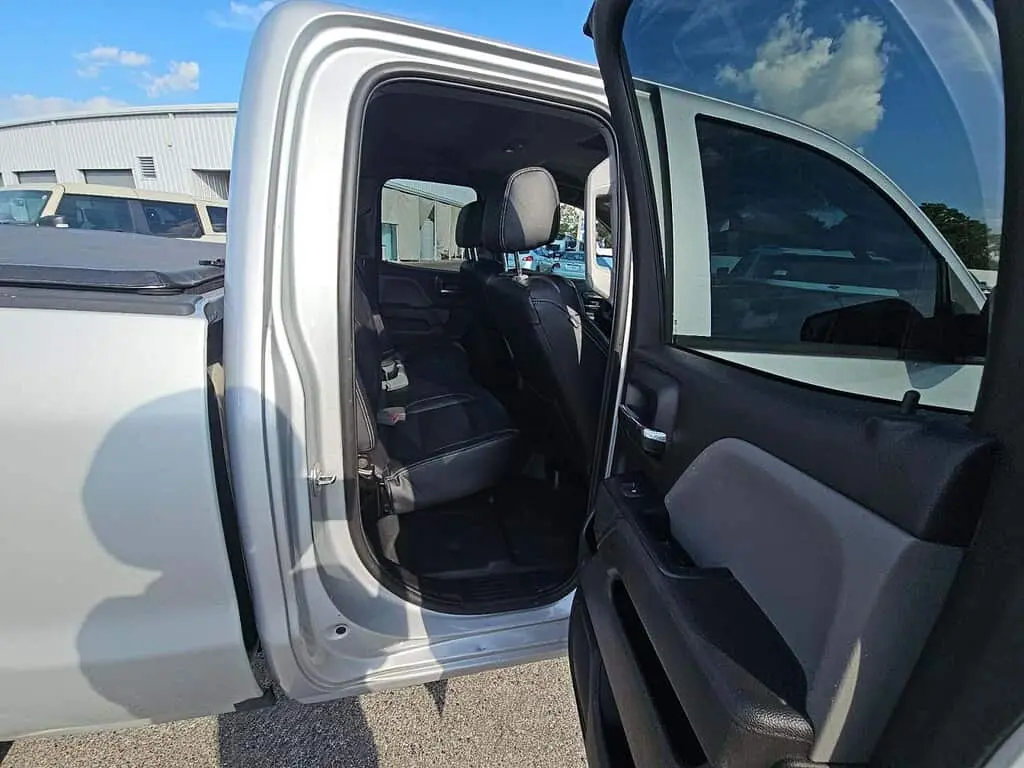 Florida Fine Cars - Used CHEVROLET SILVERADO 1500 2018 MIAMI LS