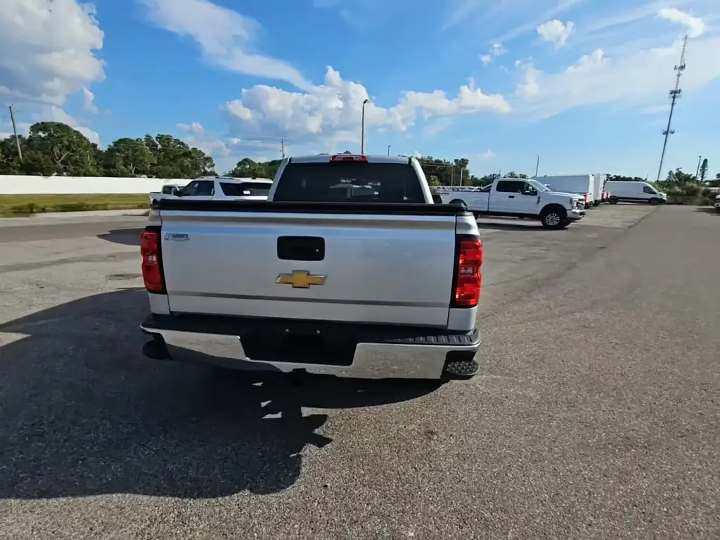 Florida Fine Cars - Used CHEVROLET SILVERADO 1500 2018 MIAMI LS