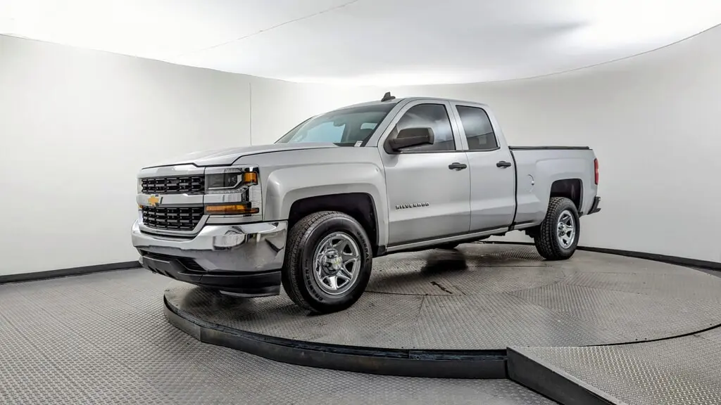 Florida Fine Cars - Used CHEVROLET SILVERADO 1500 2018 MIAMI LS