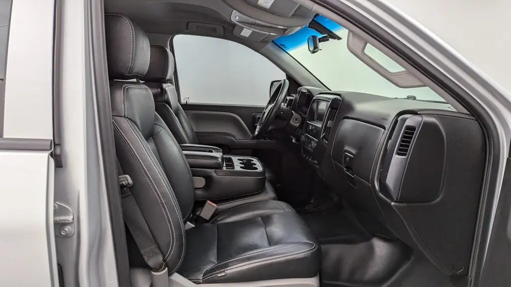 Florida Fine Cars - Used CHEVROLET SILVERADO 1500 2018 MIAMI LS