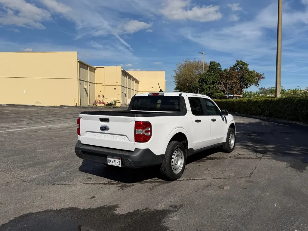 Florida Fine Cars - Used FORD MAVERICK 2022 MIAMI XL