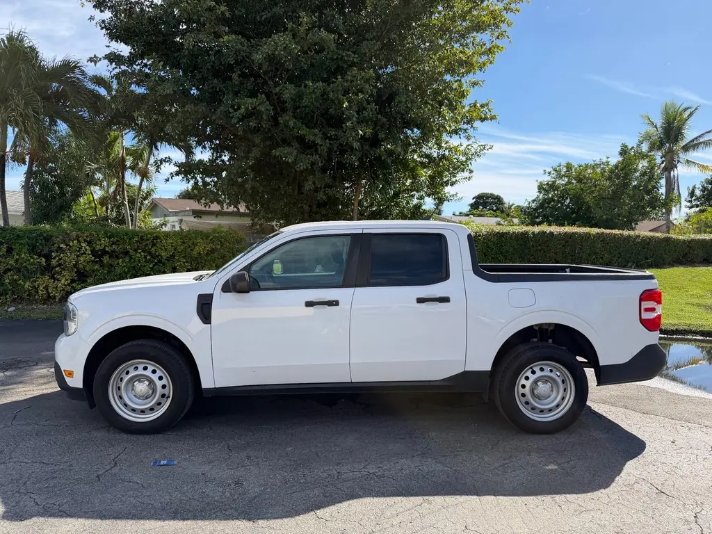 Florida Fine Cars - Used FORD MAVERICK 2022 MIAMI XL