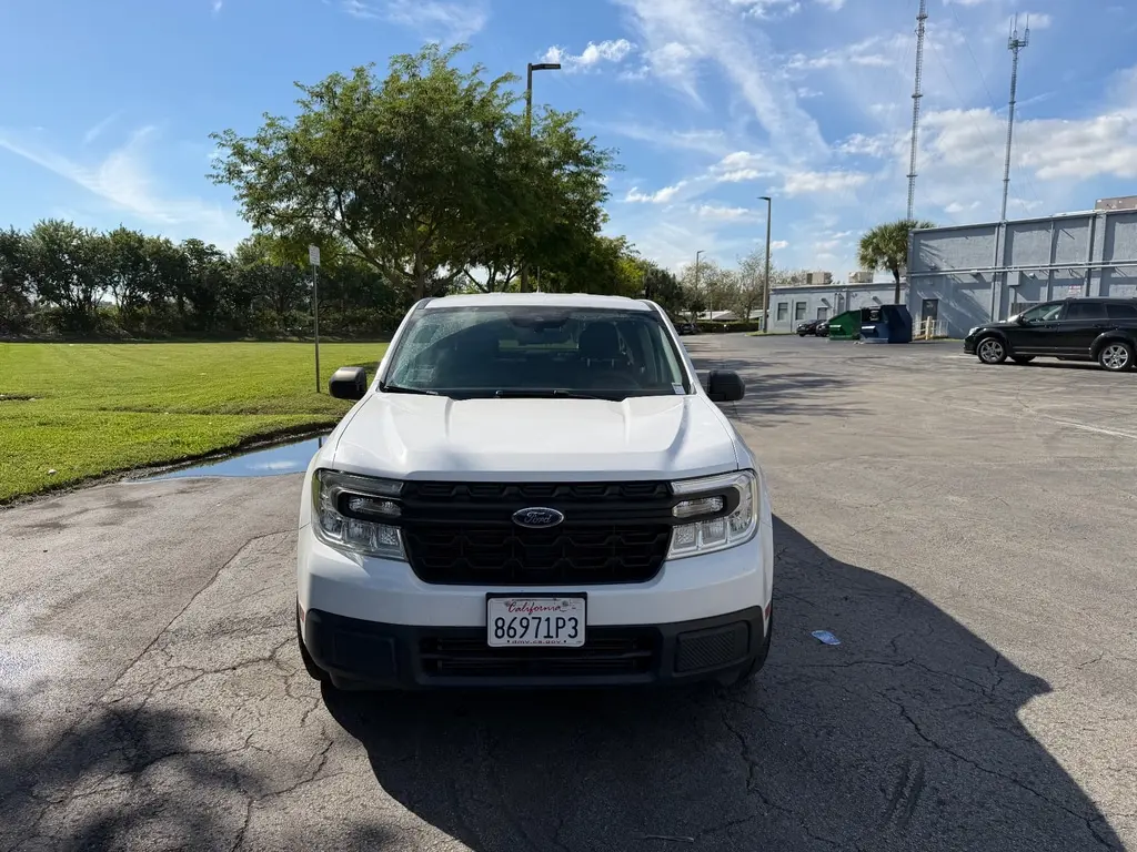 Florida Fine Cars - Used FORD MAVERICK 2022 MIAMI XL