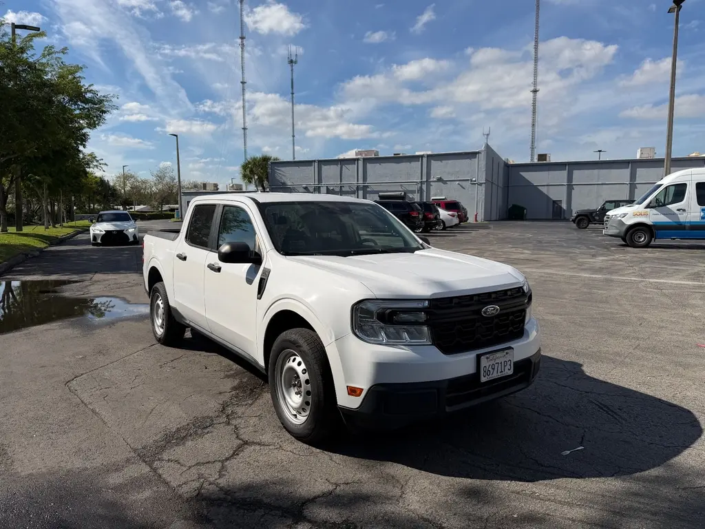 Florida Fine Cars - Used FORD MAVERICK 2022 MIAMI XL