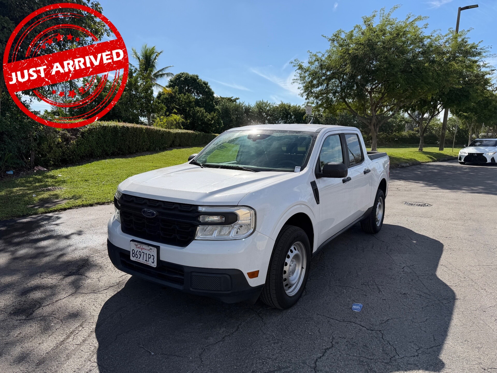 2022 Ford Maverick XL's photo