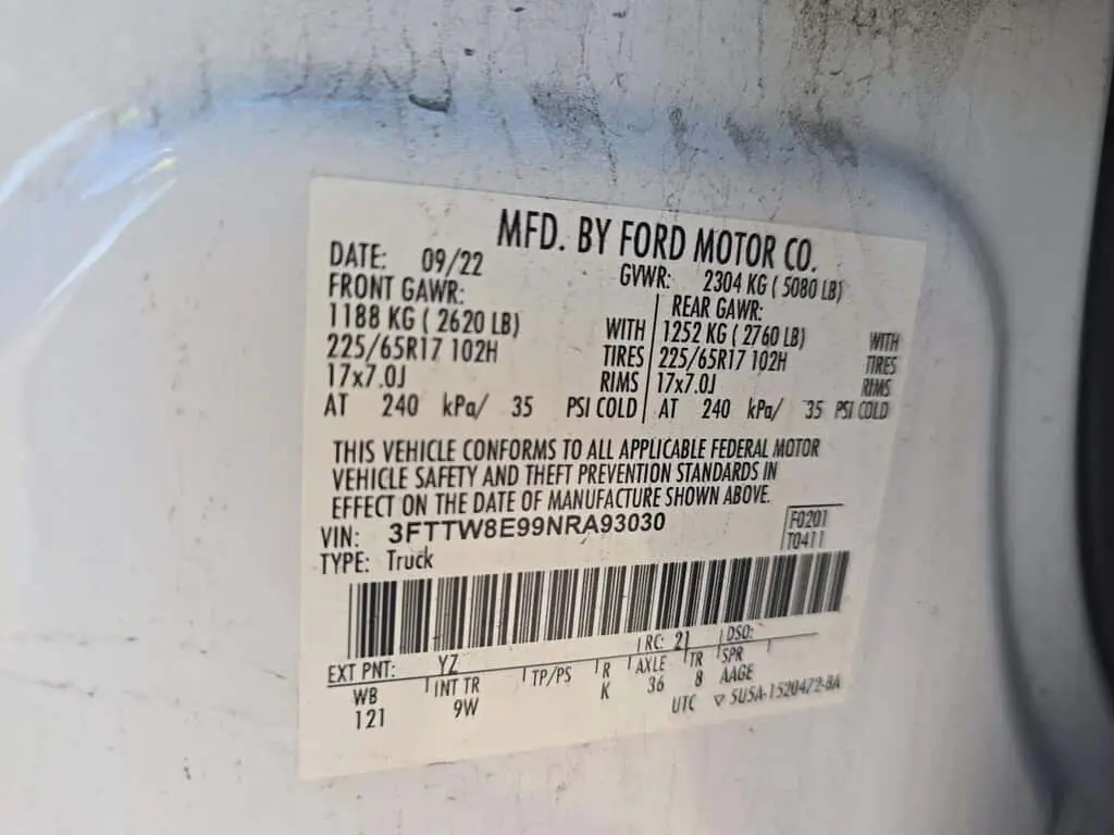 Florida Fine Cars - Used FORD MAVERICK 2022 MIAMI XL