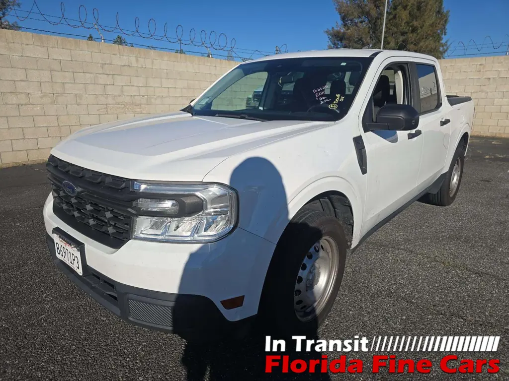 Florida Fine Cars - Used FORD MAVERICK 2022 MIAMI XL