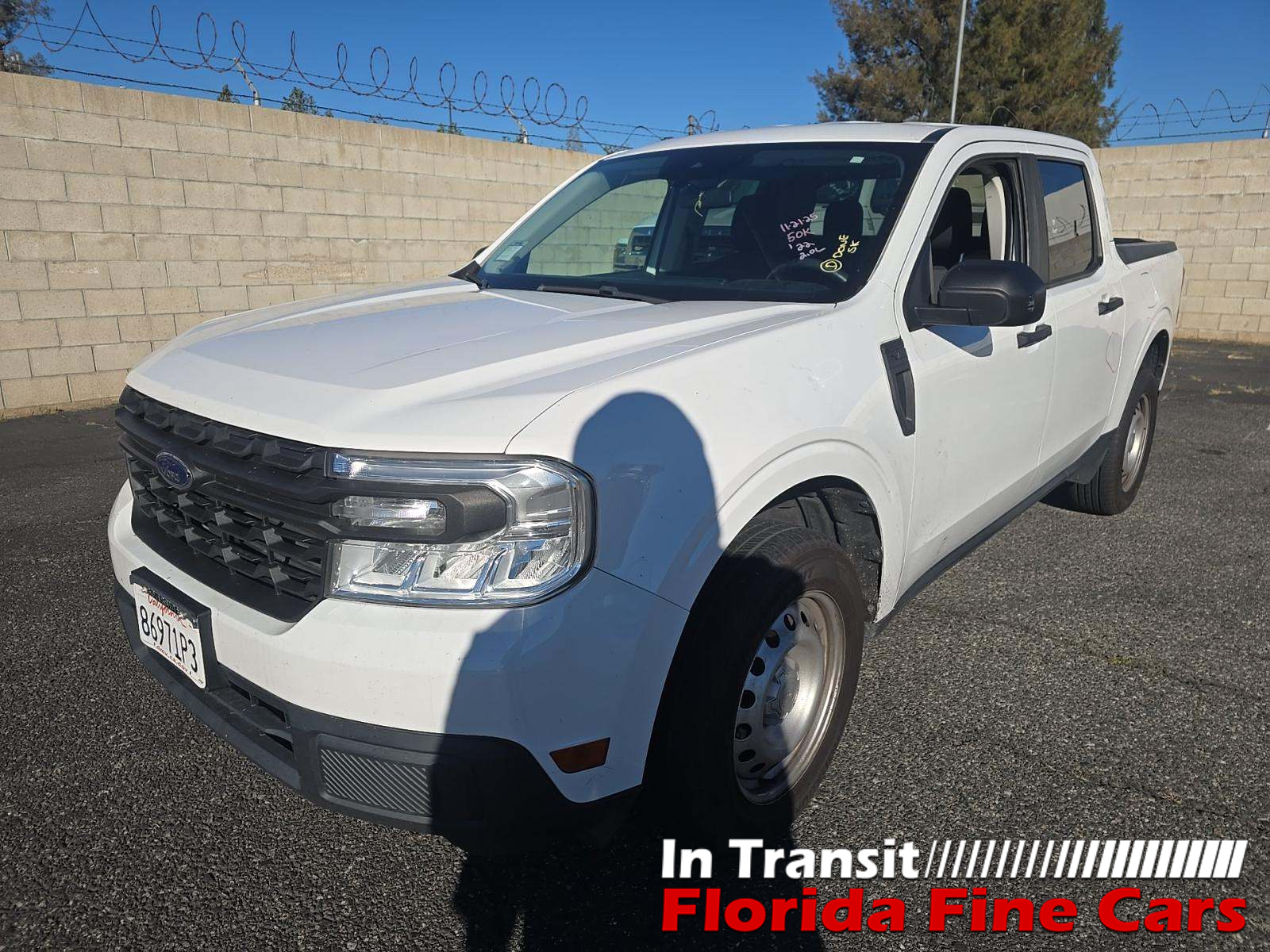 2022 Ford Maverick XL's photo