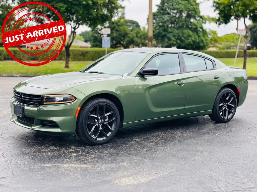 Florida Fine Cars - Used DODGE CHARGER 2023 MIAMI SXT