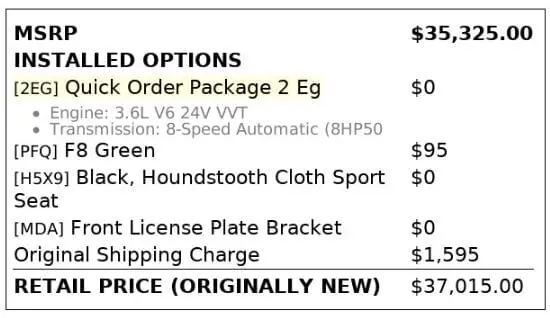 Florida Fine Cars - Used DODGE CHARGER 2023 MIAMI SXT