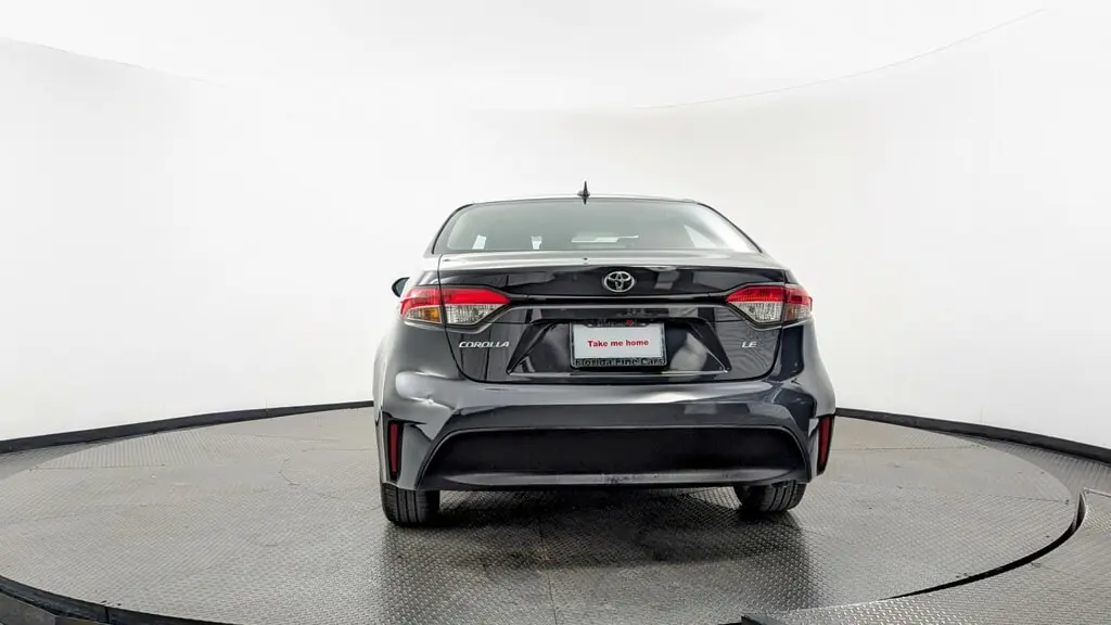 Florida Fine Cars - Used TOYOTA COROLLA 2025 MIAMI LE