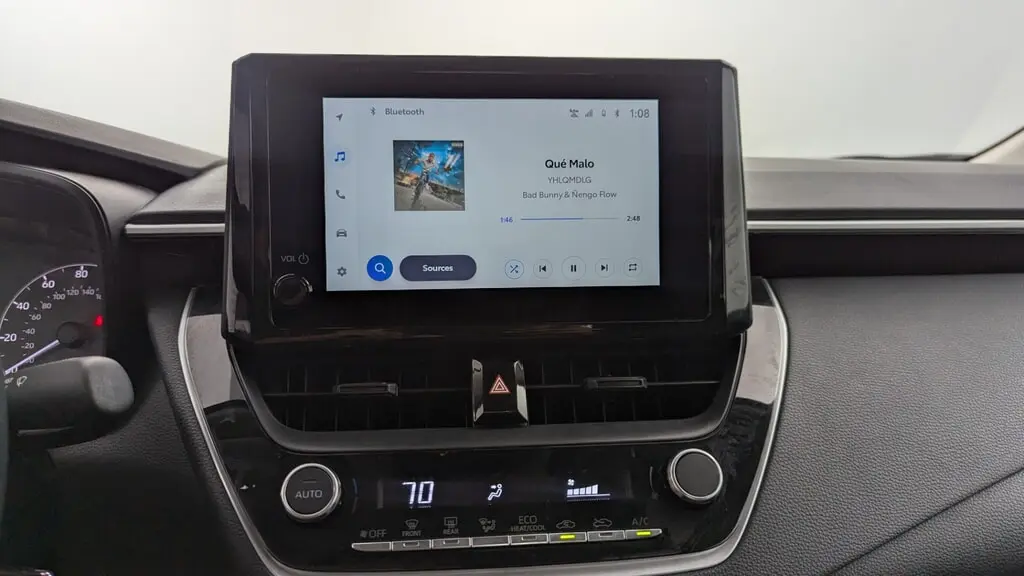 Florida Fine Cars - Used TOYOTA COROLLA 2025 MIAMI LE