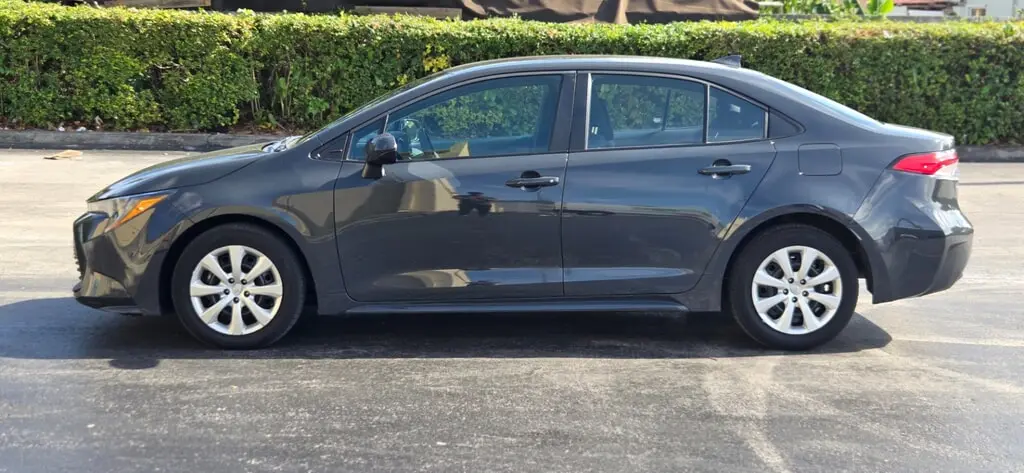 Florida Fine Cars - Used TOYOTA COROLLA 2025 MIAMI LE