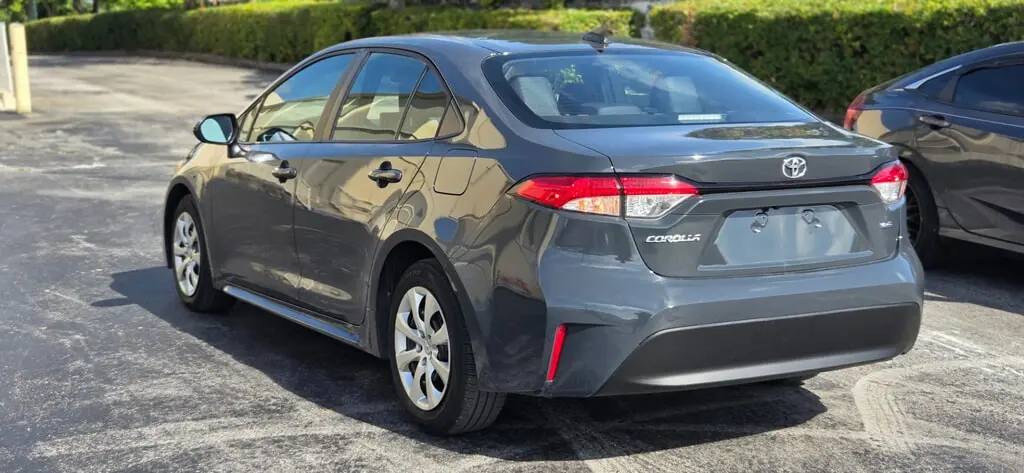 Florida Fine Cars - Used TOYOTA COROLLA 2025 MIAMI LE