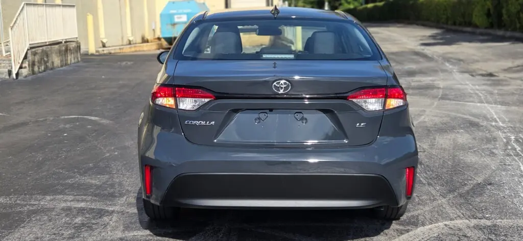 Florida Fine Cars - Used TOYOTA COROLLA 2025 MIAMI LE