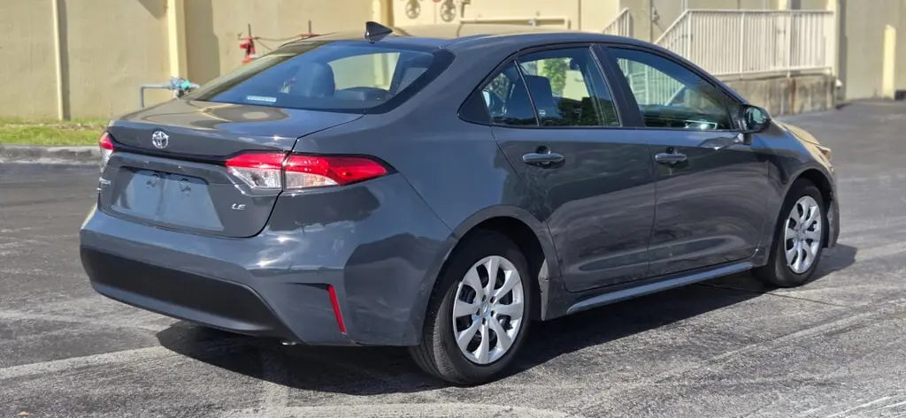 Florida Fine Cars - Used TOYOTA COROLLA 2025 MIAMI LE