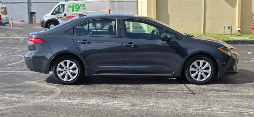 Florida Fine Cars - Used TOYOTA COROLLA 2025 MIAMI LE