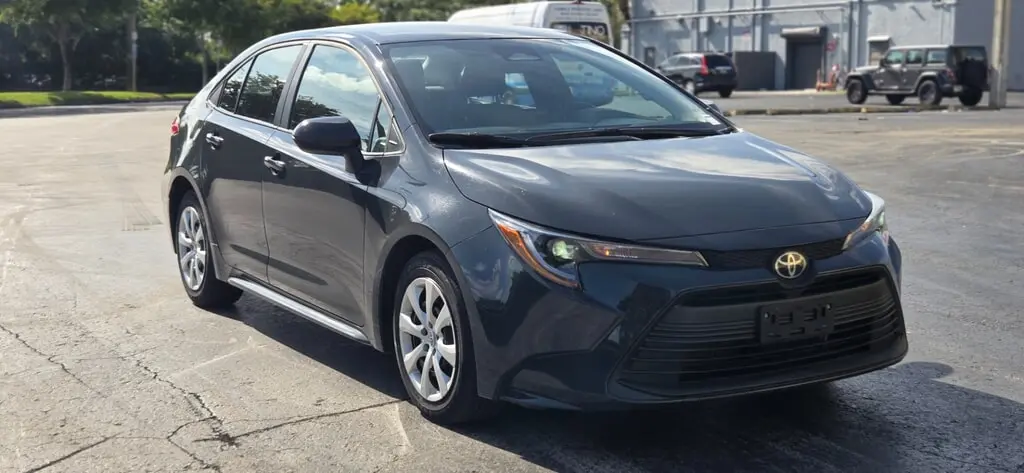 Florida Fine Cars - Used TOYOTA COROLLA 2025 MIAMI LE