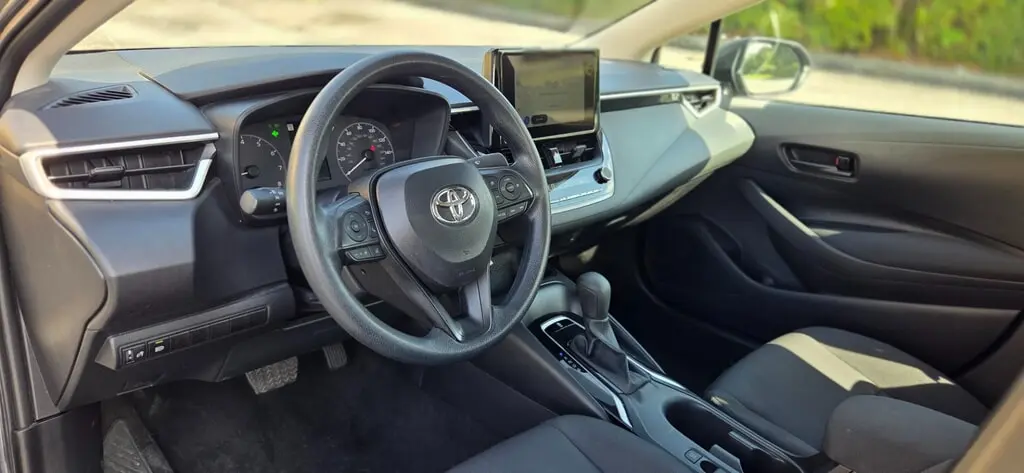 Florida Fine Cars - Used TOYOTA COROLLA 2025 MIAMI LE