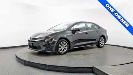 Florida Fine Cars - Used TOYOTA COROLLA 2025 MIAMI LE