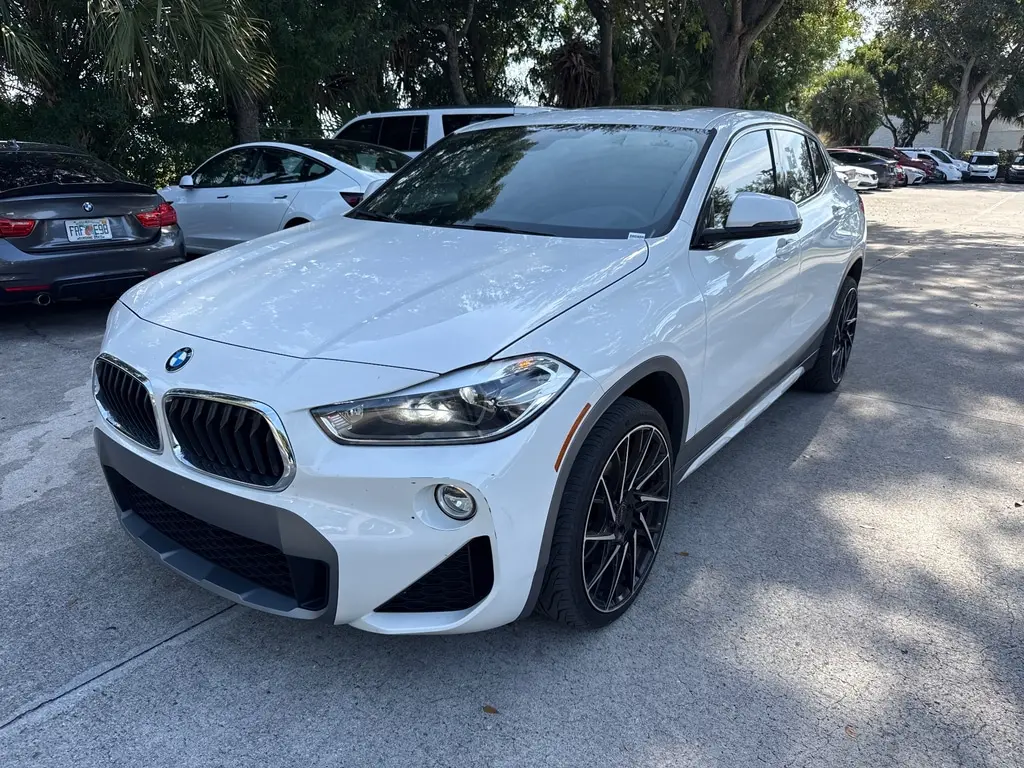 Florida Fine Cars - Used BMW X2 2018 WEST PALM XDRIVE28I