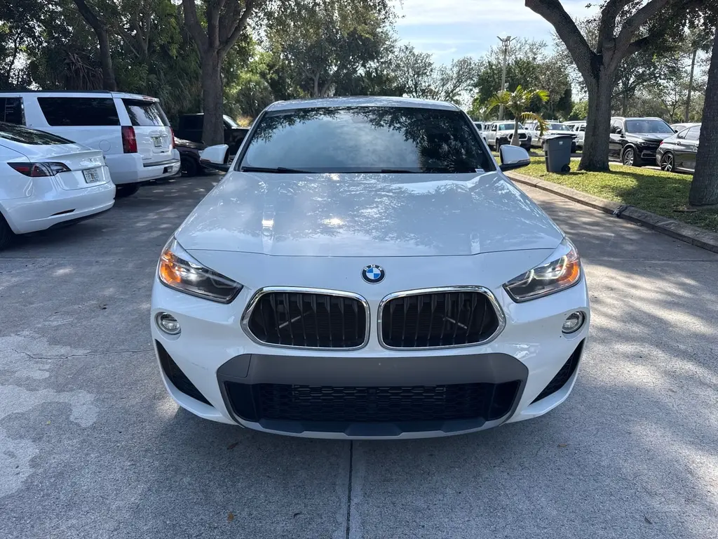 Florida Fine Cars - Used BMW X2 2018 WEST PALM XDRIVE28I