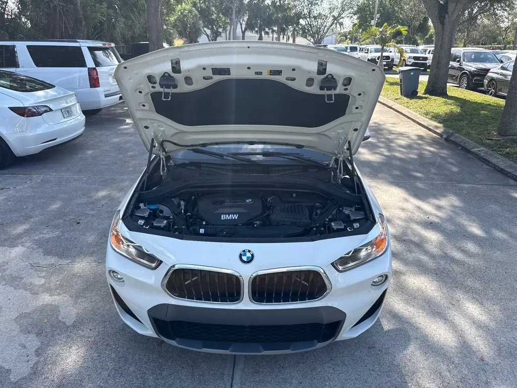 Florida Fine Cars - Used BMW X2 2018 WEST PALM XDRIVE28I