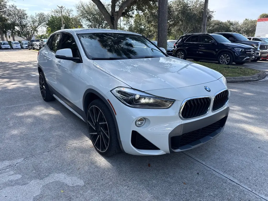 Florida Fine Cars - Used BMW X2 2018 WEST PALM XDRIVE28I