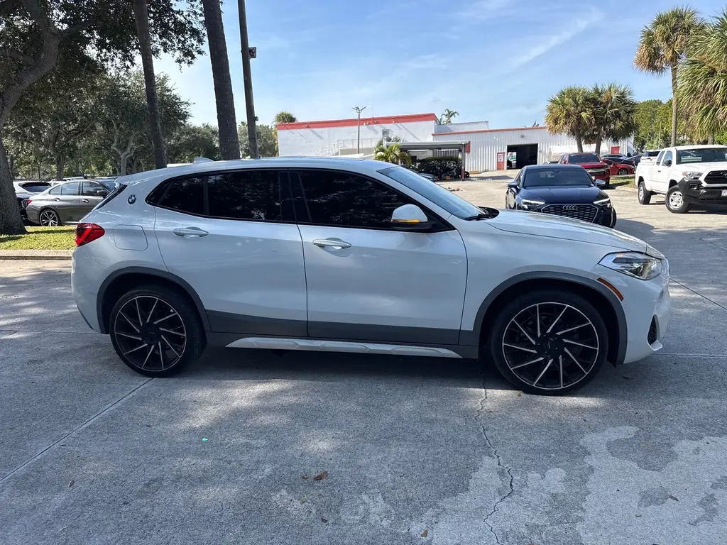 Florida Fine Cars - Used BMW X2 2018 WEST PALM XDRIVE28I