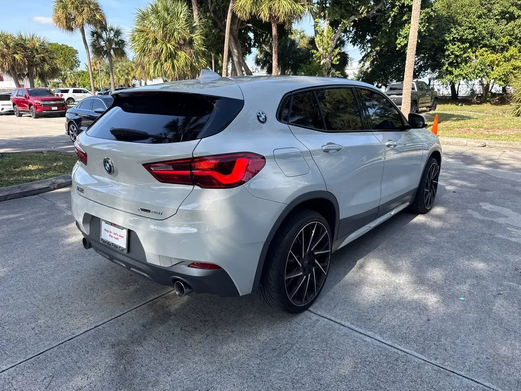Florida Fine Cars - Used BMW X2 2018 WEST PALM XDRIVE28I