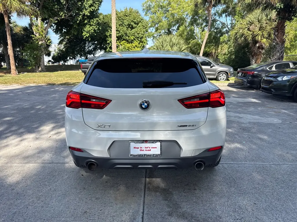 Florida Fine Cars - Used BMW X2 2018 WEST PALM XDRIVE28I