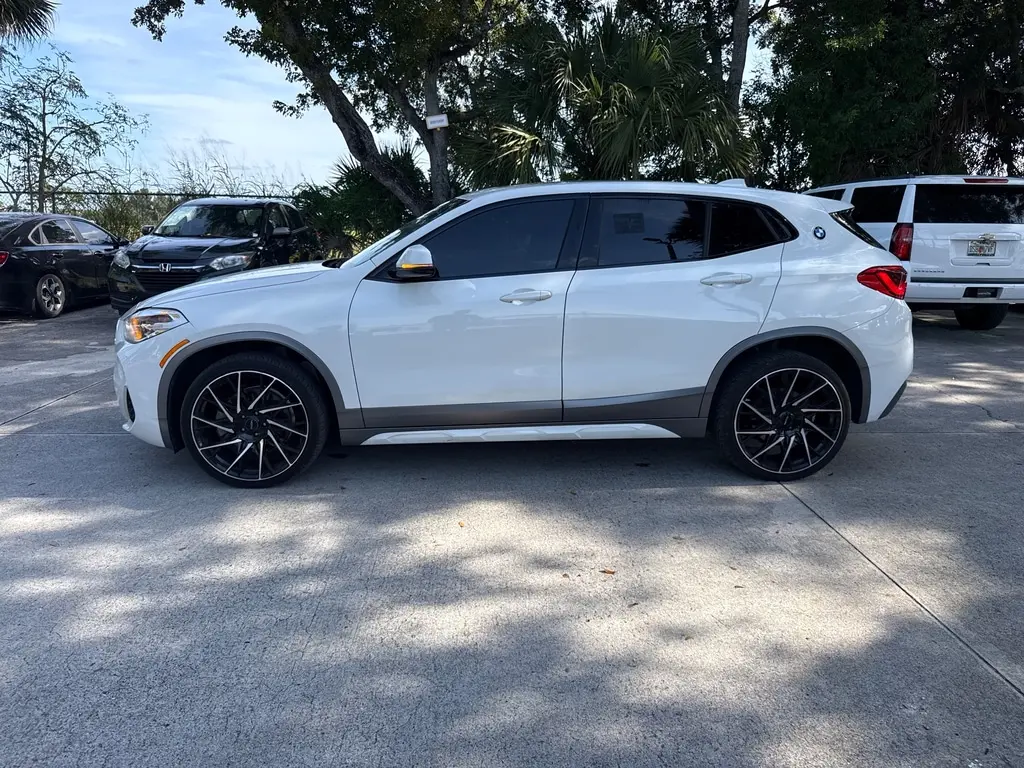 Florida Fine Cars - Used BMW X2 2018 WEST PALM XDRIVE28I