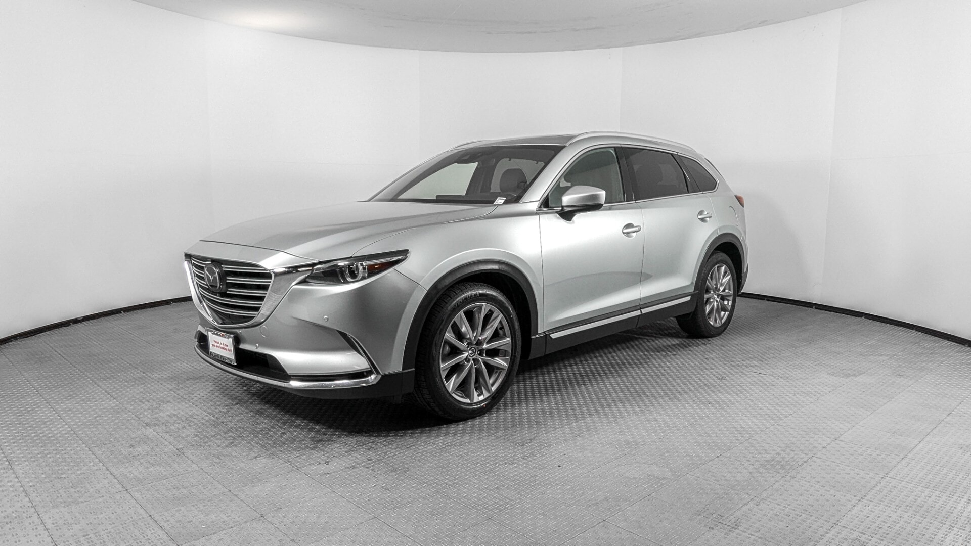 2023 Mazda CX-9 Grand Touring's photo