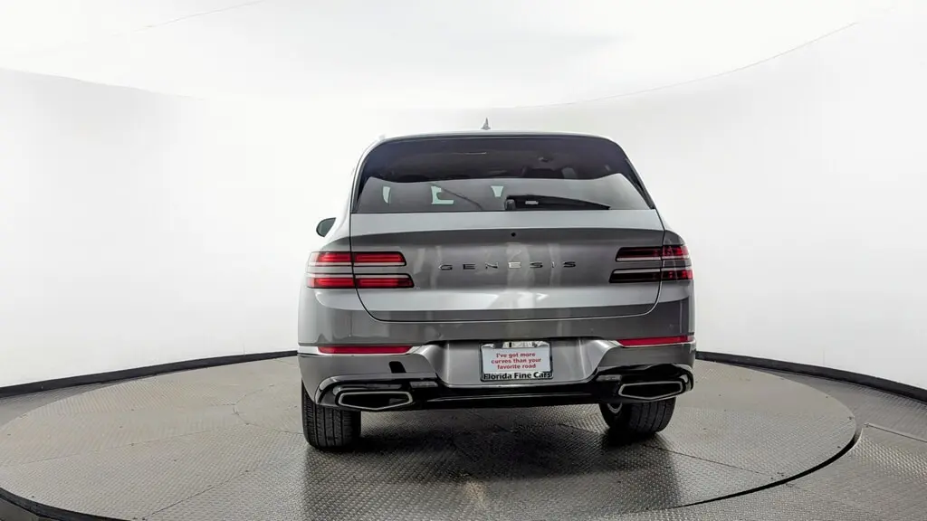 Florida Fine Cars - Used GENESIS GV80 2024 MIAMI 