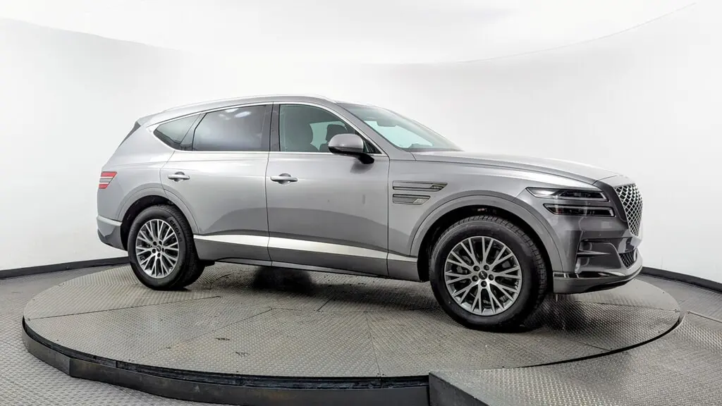 Florida Fine Cars - Used GENESIS GV80 2024 MIAMI 