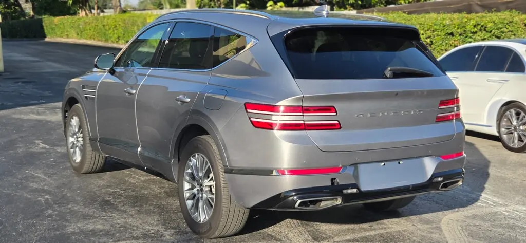 Florida Fine Cars - Used GENESIS GV80 2024 MIAMI 