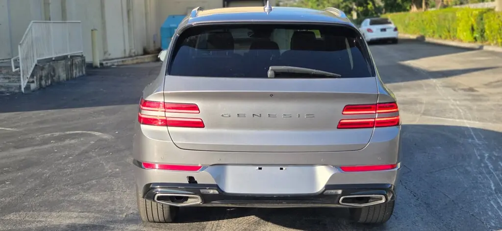 Florida Fine Cars - Used GENESIS GV80 2024 MIAMI 
