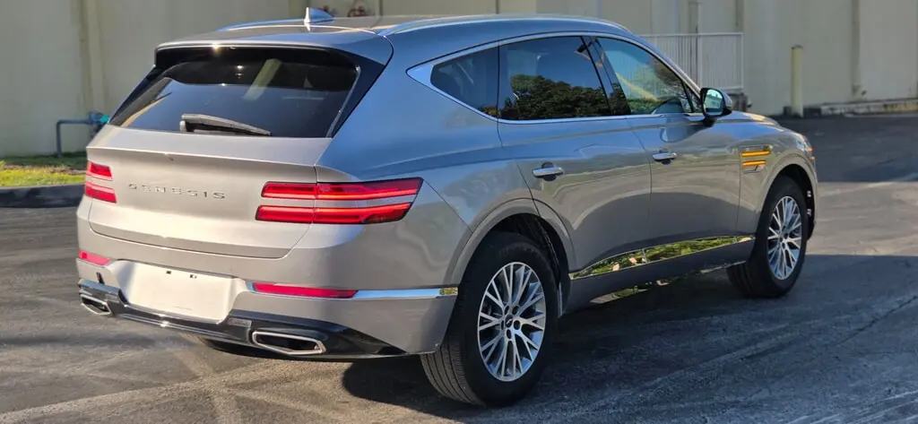 Florida Fine Cars - Used GENESIS GV80 2024 MIAMI 