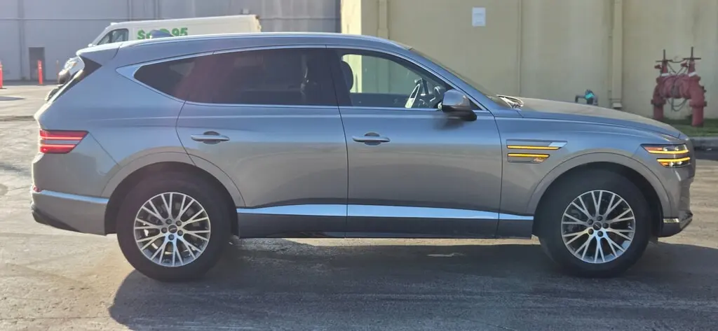 Florida Fine Cars - Used GENESIS GV80 2024 MIAMI 