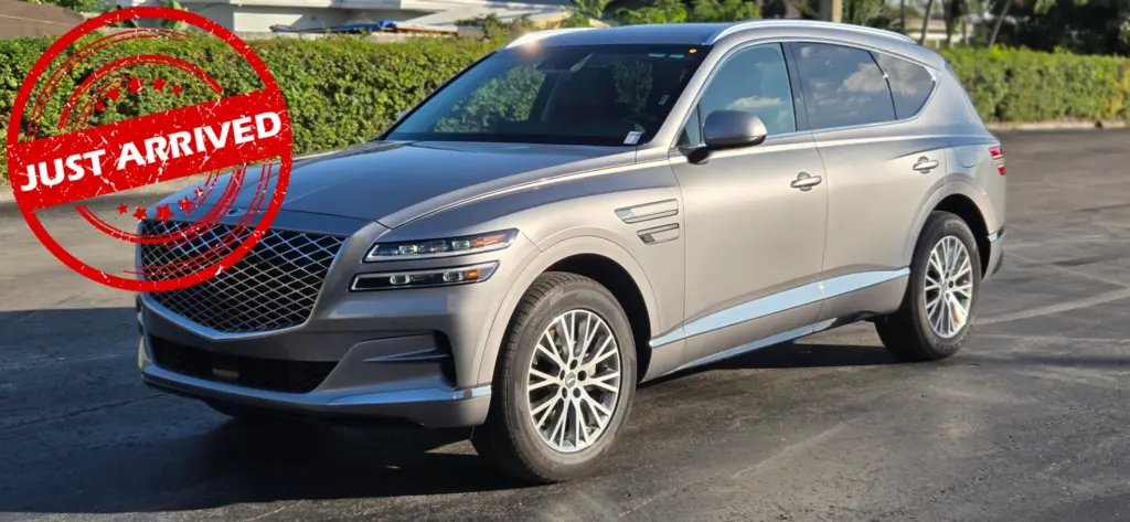 Florida Fine Cars - Used GENESIS GV80 2024 MIAMI 