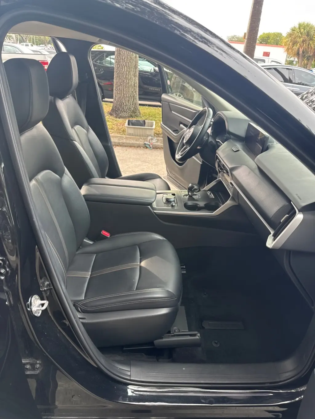 Florida Fine Cars - Used MAZDA CX-90 2024 WEST PALM 3.3 TURBO SELECT