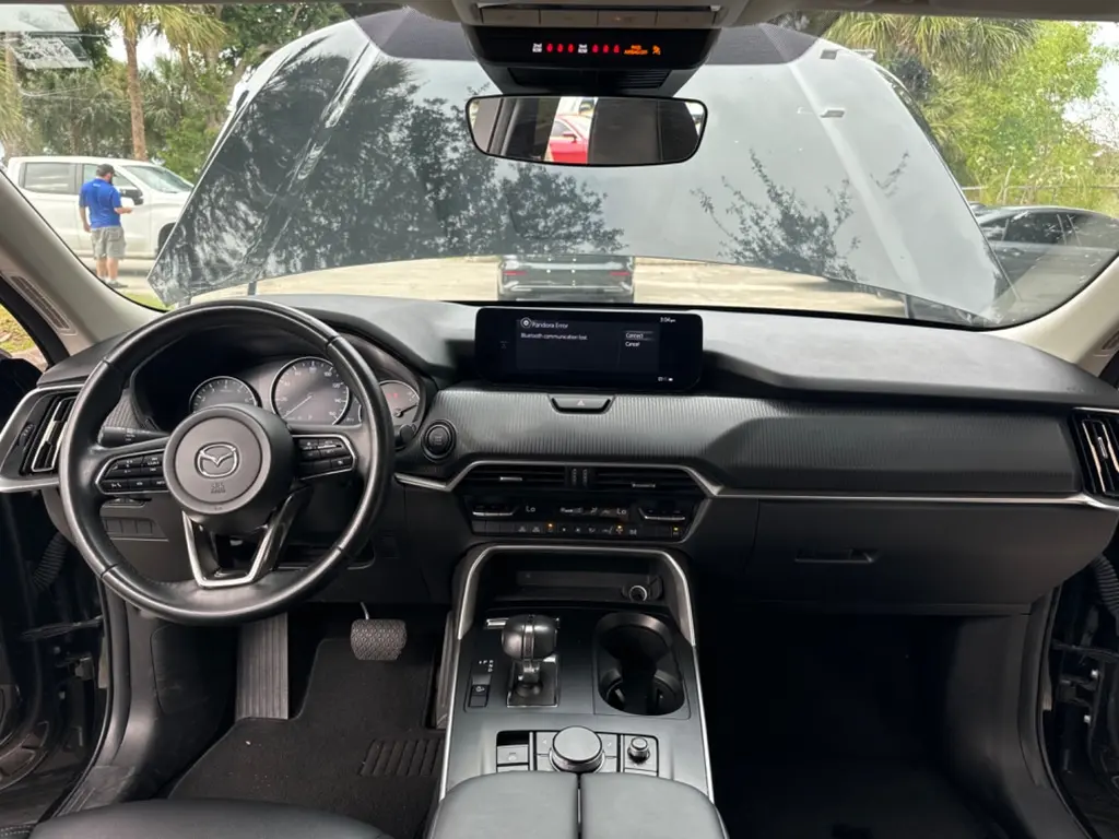 Florida Fine Cars - Used MAZDA CX-90 2024 WEST PALM 3.3 TURBO SELECT