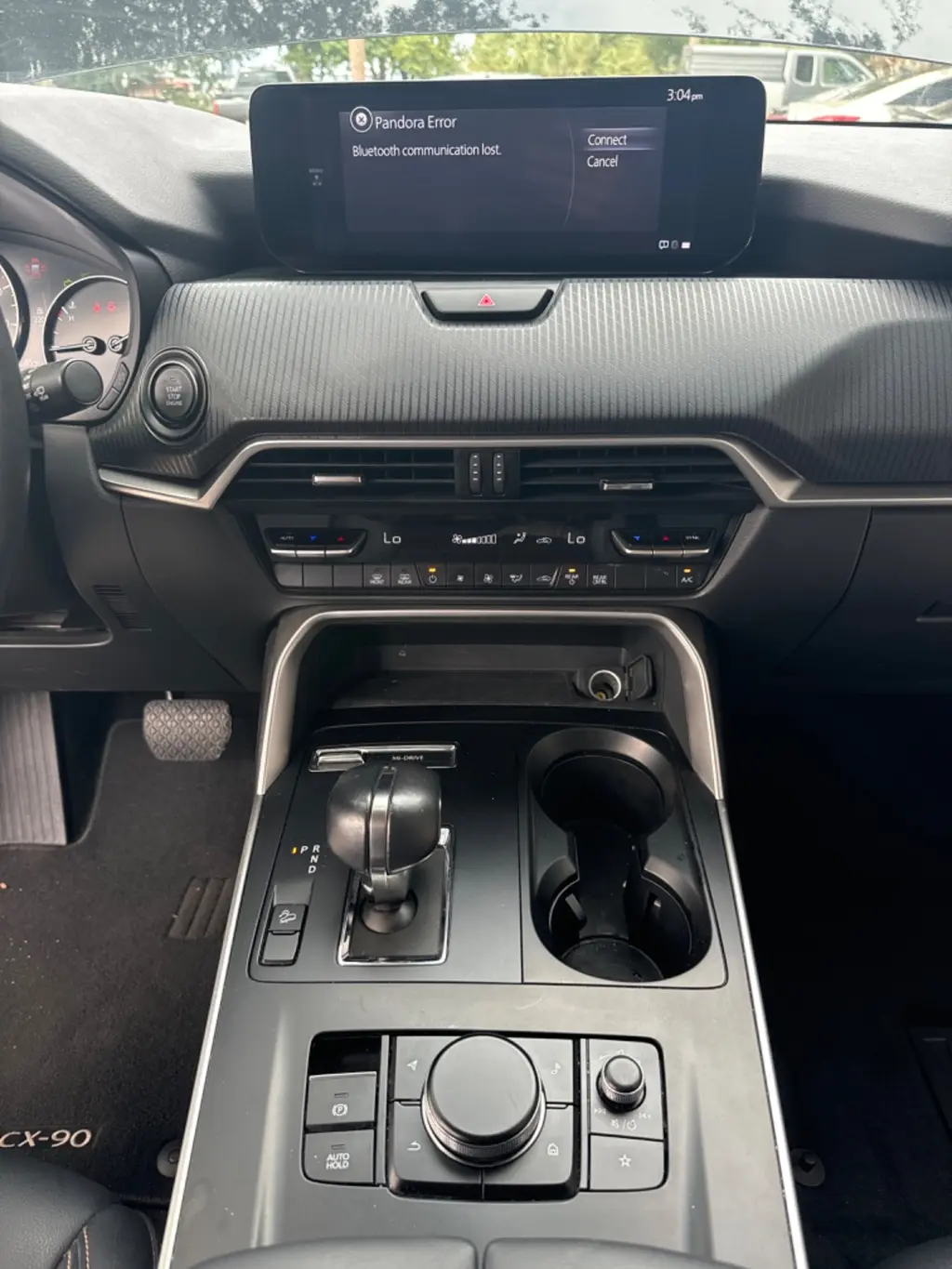 Florida Fine Cars - Used MAZDA CX-90 2024 WEST PALM 3.3 TURBO SELECT