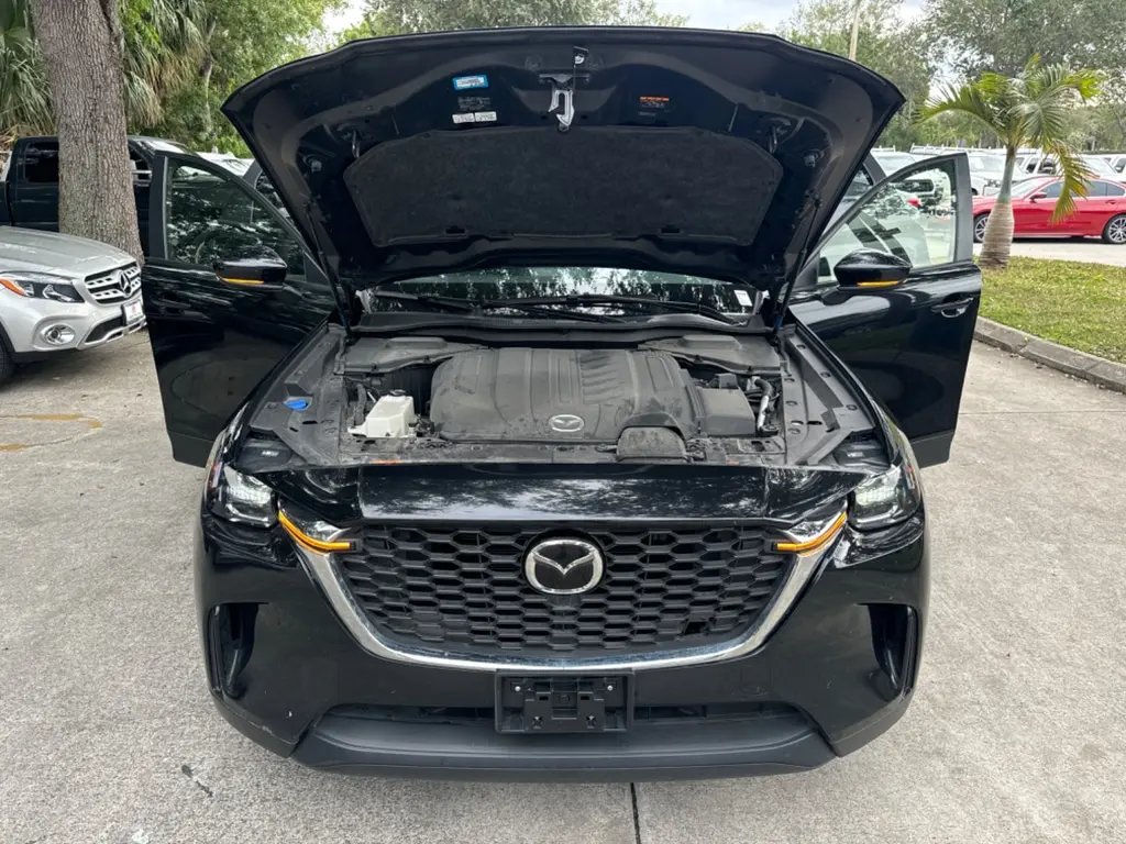 Florida Fine Cars - Used MAZDA CX-90 2024 WEST PALM 3.3 TURBO SELECT