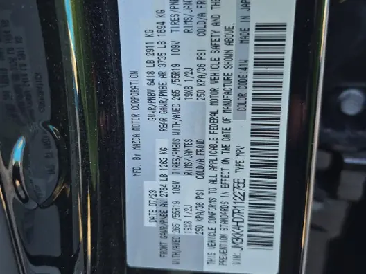 Florida Fine Cars - Used MAZDA CX-90 2024 WEST PALM 3.3 TURBO SELECT