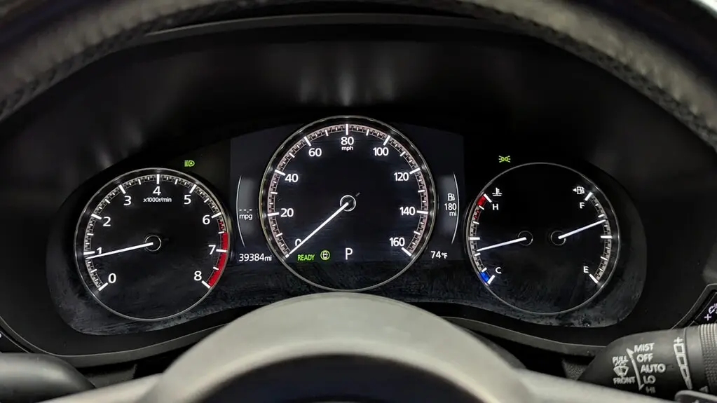 Florida Fine Cars - Used MAZDA CX-90 2024 WEST PALM 3.3 TURBO SELECT